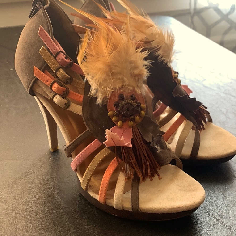 Autumn Heels ๐๐ - Picture 4 of 7